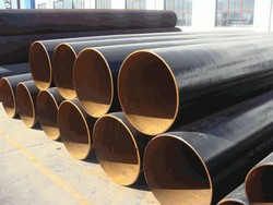 В России объемы производства стальных труб увеличится до 10 млн. тонн.