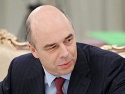 Антона Силуанова назначили управляющим МВФ со стороны России