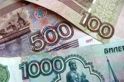 Африка переходит на рубли