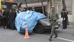 Арестовано несколько человек по делу об убийстве иранского атомщика