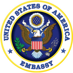 Оппозиция получает очередные инструкции в посольстве США