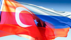 Россия и Турция отказываются от доллара в двусторонней торговле