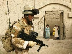 Военные Великобритании насилуют детей Афганистана