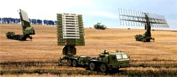 В 2012 году на вооружение ВВС России поступит 20 новейших радиолокационных комплексов