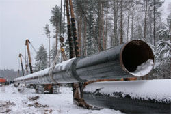 Газпром увеличивает инвестиции в газификацию России