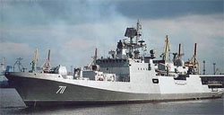 «Северная верфь» заложит два боевых надводных корабля