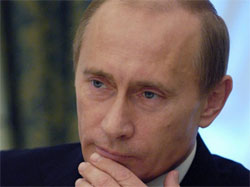 Владимир Путин против цензуры в интернете