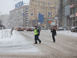 В Москве перекроют трафик в связи с многочисленными митингами