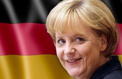 Меркель уверена, что Путин выполнит поставленные перед Россией задачи