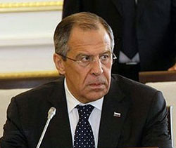 Глава МИД РФ назвал условия поддержки Россией резолюции по Сирии