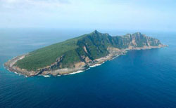 Токио собирается приобрести острова, на которые претендует Китай