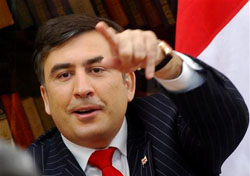 Шеварднадзе прокомментировал возможность антироссийской провокации со стороны Саакашвили