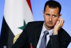 США прогоняют Асада в отставку