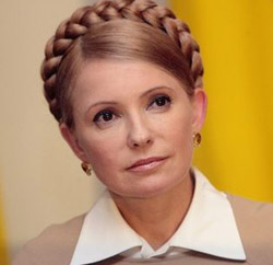 Россия пыталась оказать влияние на дело Тимошенко