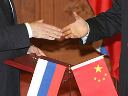 Россия и Китай будут совместно развивать экономику Сибири