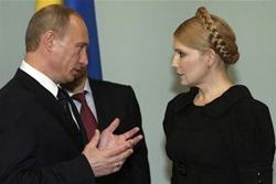 РФ может принять Тимошенко на лечение – Путин