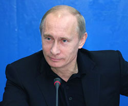 Путин утвердил указ об экономической политике РФ