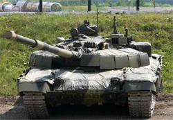 Танк Т-72Б1 «Рогатка» начинает поступать в войска