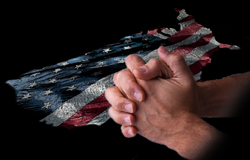 Америка заставит всех молиться по-своему