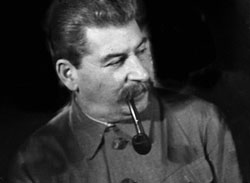 Высказывание Сталина о преклонении перед иностранцами