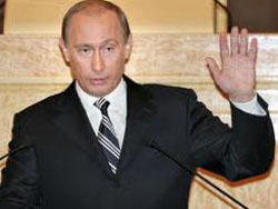 Путин отправится с визитом в Душанбе