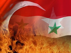 Турция и Сирия находятся в шаге от войны