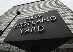 Лондонская полиция продает здание Скотленд-Ярда