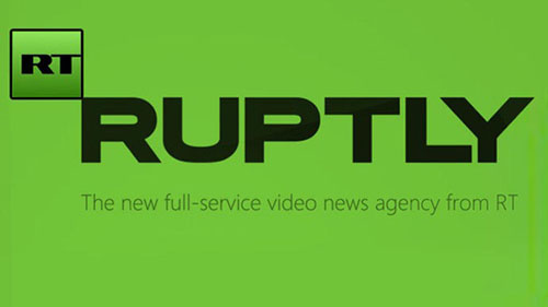 Russia Today запустил глобальное видеоагентство RUPTLY с офисом в Берлине