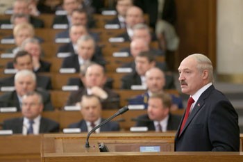 Лукашенко выступает с позиции строительства Новой Центральной Европы, Беларуси как центра Европы