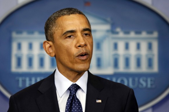 Обама не ранен, аккаунт агентства АП в 