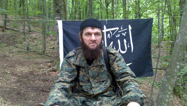 США поддерживали чеченских террористов
