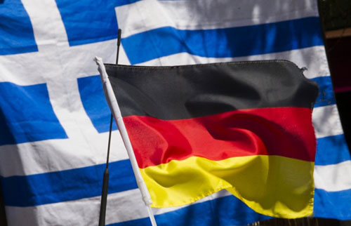 Кажется, кому-то вернулся бумеранг: Греция выставит Германии счет на 162 миллиарда