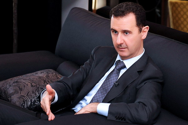 Путин в кулуарной беседе заявил, что не сдаст Асада, даже если битва дойдет до улиц Москвы