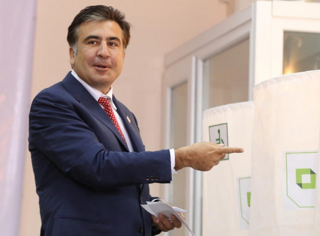 Саакашвили грозит допрос об обстоятельствах войны 2008 года