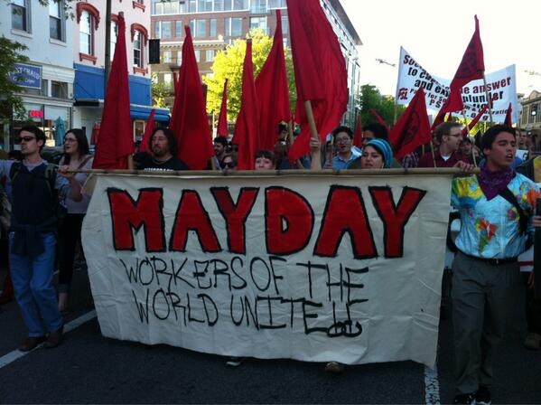 May Day -  -