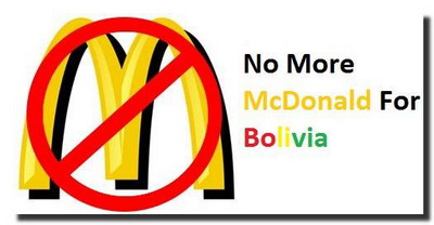      : McDonalds       