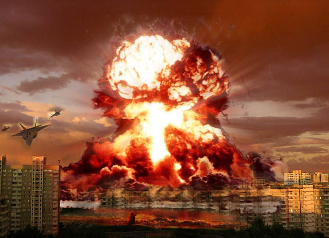 Обама готовится к превентивной ядерной войне с Россией, Ираном, Северной Кореей и Сирией
