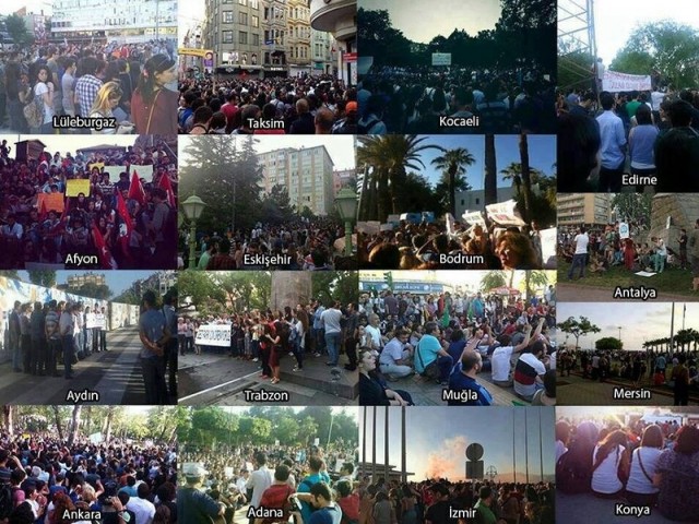 Беспорядки и митинги в Турции: что на самом деле происходит