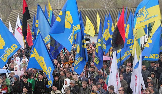 Россия — Подрывная деятельность: НАТО и ЕС возможно финансируют  тренировочные лагеря сепаратистских движений на Украине