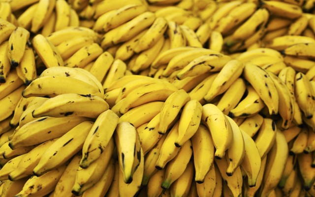 Россия и Украина спасают мировой рынок бананов