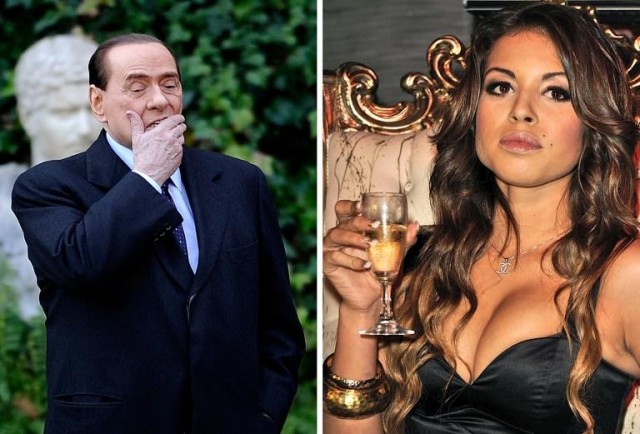Сильвио Берлускони осужден на 7 лет за связь с несовершеннолетней марокканкой