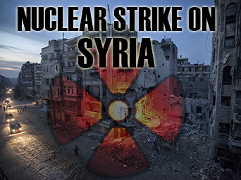Эксперт: По Сирии были нанесены тактические ядерные удары