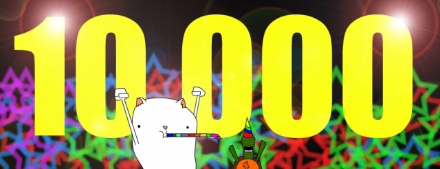  10000!