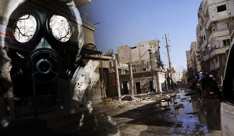 Сирийские повстанцы признали ответственность за химическую атаку