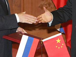 Китай и Россия углубляют связи