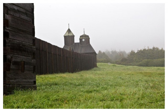 Форт-Росс – русская крепость в Калифорнии