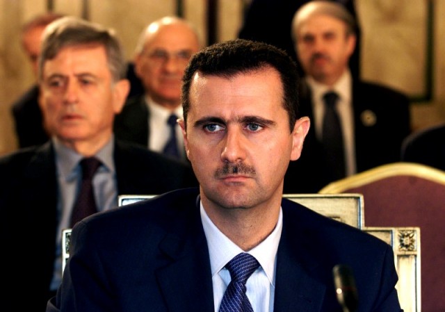 Башар Асад: США, Франция и Великобритания сделали Сирию воображаемым врагом