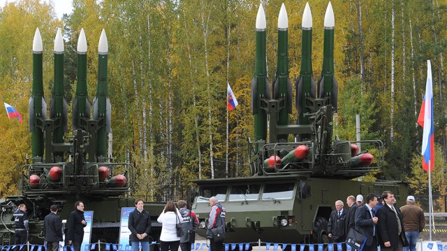   IX    Russia Arms EXPO   