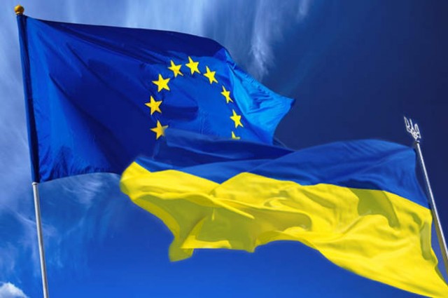 Украина против ЕС