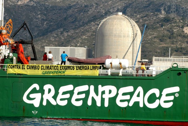        Greenpeace